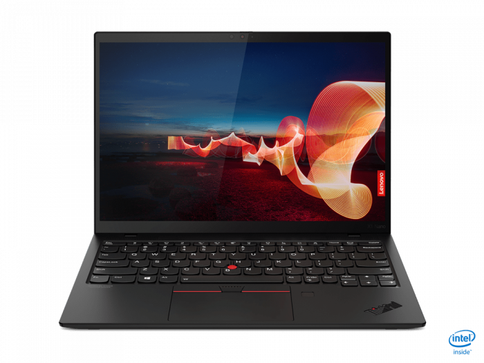 Laptop Lenovo 13 ThinkPad X1 Nano Gen 1, 2K IPS, Procesor Intel Core, i5-1130G7 (8M Cache, up to 4.00 GHz, with IPU), 16GB DDR4X, 512GB SSD, I...