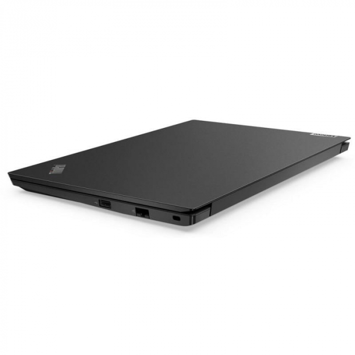Laptop Lenovo 14 ThinkPad E14 Gen 3, FHD IPS, Procesor AMD Ryzen, 7 5700U (8M Cache, up to 4.3 GHz), 16GB DDR4, 512GB SSD, Radeon, Win 11 Pro, ...