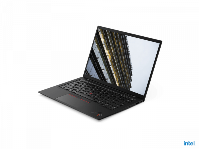 Laptop Lenovo 14 ThinkPad X1 Carbon Gen 9, WQUXGA IPS, Procesor Intel Core, i7-1165G7 (12M Cache, up to 4.70 GHz, with IPU), 32GB DDR4X, 1TB S...