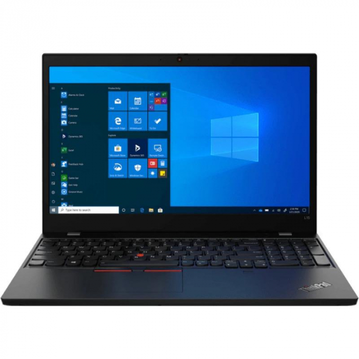 Laptop lenovo 15.6 thinkpad l15 gen 2, fhd ips, procesor intel core, i5-1135g7 (8m cache, up to 4.20 ghz), 8gb ddr4, 512gb ssd, intel iris xe,...
