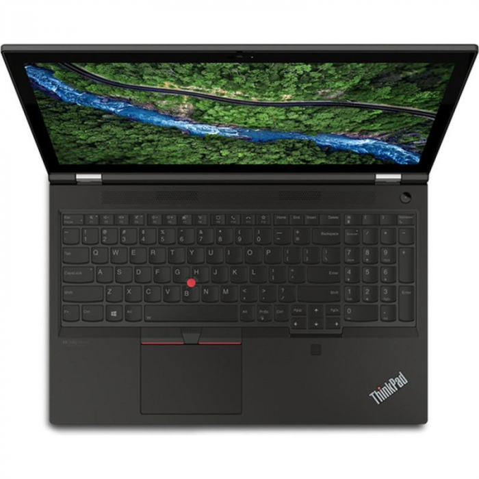 Laptop Lenovo 15.6 ThinkPad T15g Gen 2, FHD IPS, Procesor Intel Core, i7-11800H (24M Cache, up to 4.60 GHz), 16GB DDR4, 512GB SSD, GeForce RTX...