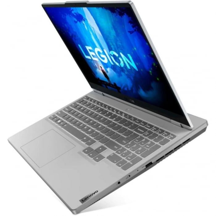 Laptop Lenovo Gaming Legion 5 15IAH7H, 15.6 FHD (1920x1080) IPS 300nits Anti-glare, 45% NTSC, 144Hz, Intel Core i5-12500H, 12C (4P + 8E) 16T, ...