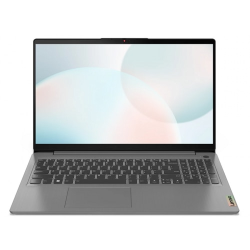 Laptop Lenovo IdeaPad 3 15ABA7, 15.6 Full HD, AMD Ryzen, 3 5425U pana la 4.1 GHz, 8 GB RAM DDR4 3200, 512 GB SSD, AMD Radeon Graphics, Free Dos, Arctic Grey DDR4