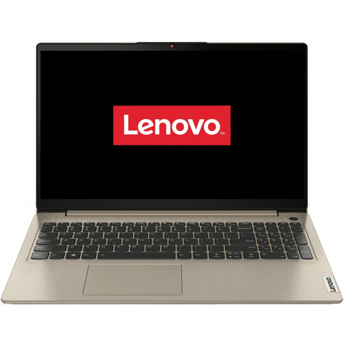 Laptop Lenovo IdeaPad 3 15ITL6, 15.6 inch, Intel Core i3-1115G4, 2 nuclee, 6 MB cache, 8 GB RAM, SSD 512 GB NVME, Intel UHD Graphics, fara sistem operare