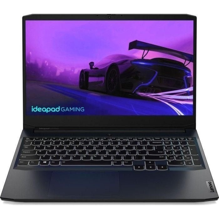 Laptop Lenovo IdeaPad Gaming 3 15IHU6 Core i5-11320H 16GB 512GB W11 RTX 3050 120Hz (82K Laptop, Tablete & Telefoane