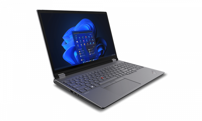 Laptop Lenovo ThinkPad P16 Gen 1, 16.0 WQXGA Intel Core i7-12850HX Video NVIDIA RTX A4500 32 RAM 1Ts SSD 3Y W11