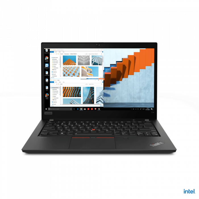 Laptop Lenovo ThinkPad T15 Gen 2, 15.6 FHD Intel Core i7-1165G7 Video Integrated, RAM 16GB + 16GB 1TB SSD 3YD W10P