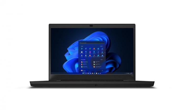 Laptop Lenovo ThinkPad T15p Gen 3, 15.6 UHD Intel Core i7-12700H Video NVIDIA GeForce RTX 3050, RAM 16GB SSD 512GB 3Y W11