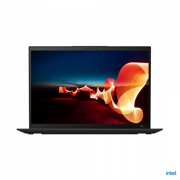 Laptop lenovo thinkpad x1 carbon gen 10, 14 wquxga intel core i7-1255u, video: integrated, ram: 16gb, ssd: 1tb, 3y premier, w11p