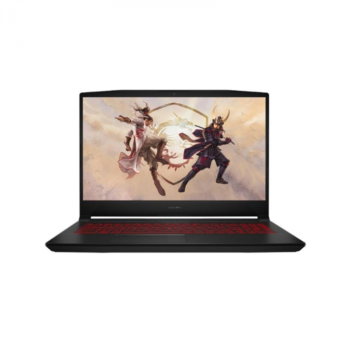 Laptop Notebook MSI Katana, 15,6 , Full HD, Intel Core, i5 11th 11400H, RAM 8 GB, 512 GB SSD, NVIDIA GeForce RTX 3050 Ti, Negru