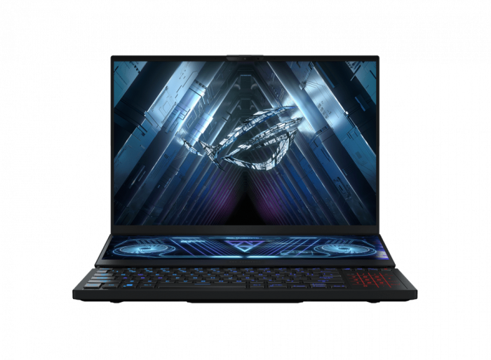 Laptop rog zephyrus duo gaming 16 r9-6900hx 32gb 2tb ssd geforce rtx 3080 8gb gddr6 win 11 home