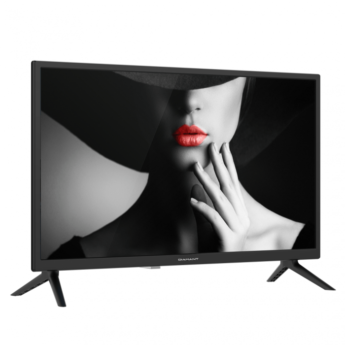 LED TV DIAMANT 24HL4300H/C, 24" D-LED, HD Ready (720p) Very Narrow Design (12mm), CME 100Hz, DVB-T2/C, Contrast 30000:1, 180 cd/m², 1xCI+, 1xHDMI... [3]