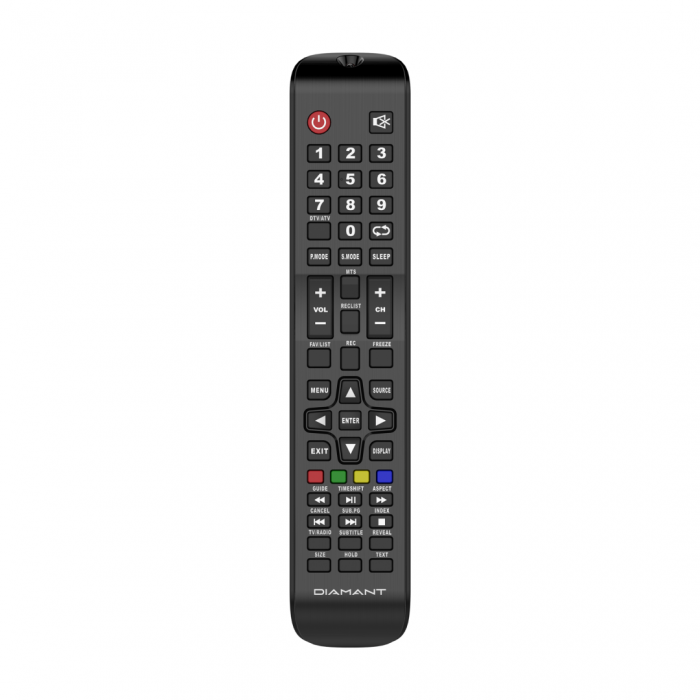 LED TV DIAMANT 24HL4300H/C, 24" D-LED, HD Ready (720p) Very Narrow Design (12mm), CME 100Hz, DVB-T2/C, Contrast 30000:1, 180 cd/m², 1xCI+, 1xHDMI... [4]
