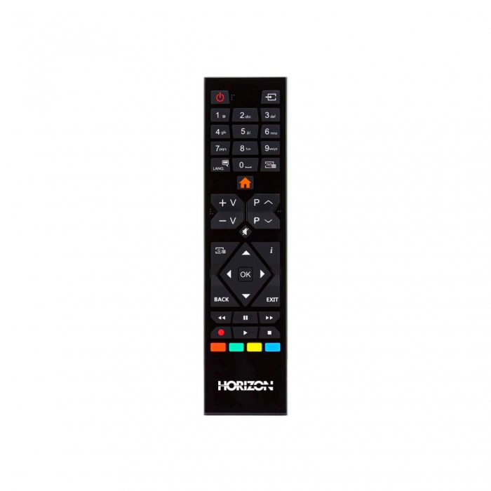 LED TV HORIZON SMART 32HL6330F/B, 32" D-LED, Full HD (1080p), Digital TV-Tuner DVB-S2/T2/C, CME 200Hz, HOS 3.0 SmartTV-UI (WiFi built-in) +Netfli... [4]