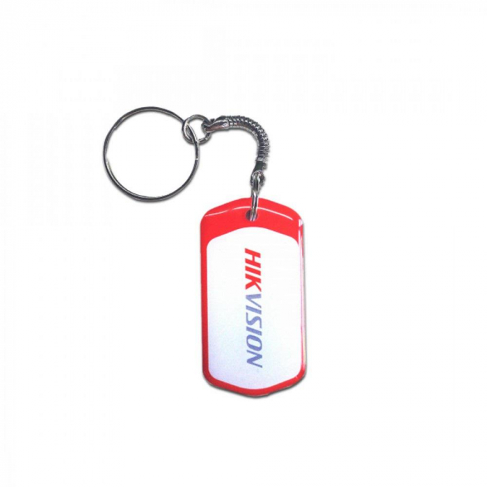 M1 Non-Contacting IC Card Hikvision, DS-K7M102-M; Sensing Frequency: 13.56MHz; Memory Capacity: 1024 bit; Function: Read and Write; Sensing Distance: 0cm to 4cm; Working Temperature: -10oC to +50oC (1