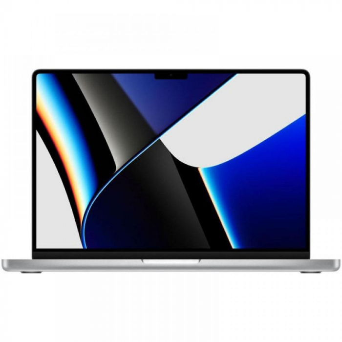 MacBook Pro 14.2 Apple M1 Max(CPU 10-core, GPU 24-core, Neural Engine 16-Core) 32GB 1TB 96W - Silver - INT KB