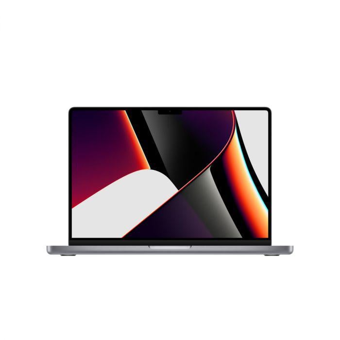 MacBook Pro 14.2 Apple M1 Max(CPU 10-core, GPU 24-core, Neural Engine 16-Core) 32GB 1TB 96W - Space Gray - INT KB