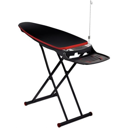 Masa de calcat bosch sensixx x dn17 edition rosso tdn1700p, 107 x 45 cm, negru rosu