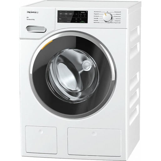 Masina de spalat rufe Miele WWG 660 WPS TwinDos, 9 kg, 1400 rpm