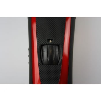 Masina de tuns BROCK BHC 2001, 3-15mm, Negru/Ros [3]