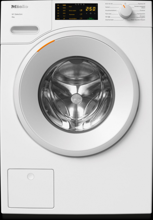 Masina spalat rufe miele wsd123 wcs, 8kg, 1400rpm