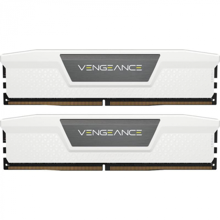 Memorie Corsair Vengeance White 32GB DDR5 5600MHz CL36 Dual Channel Kit