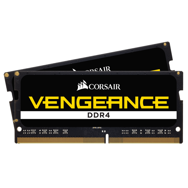 Memorie Notebook Corsair Vengeance 16GB (2 x 8GB), SODIMM, DDR4, CL22, 3200Mhz