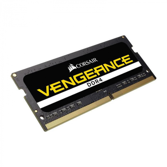 Memorie notebook corsair vengeance, sodimm, 8gb, ddr4, cl22, 3200mhz
