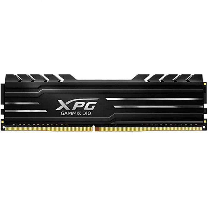 Memorie RAM ADATA Gammix D10, DIMM, DDR4, 16GB, CL16, 3200Mhz