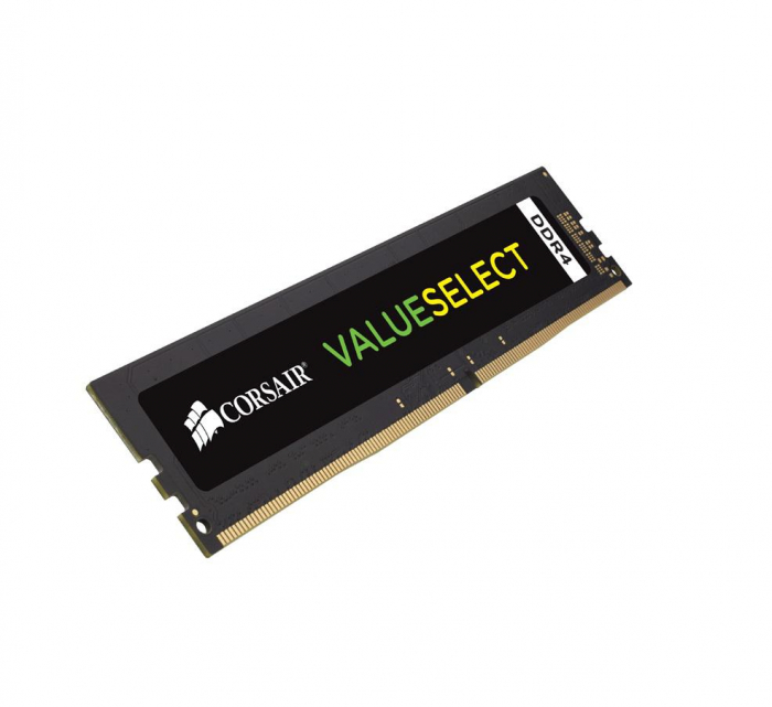 Memorie ram corsair, dimm, ddr4, 16gb, cl16, 2400mhz