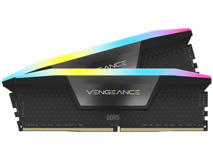 Memorie RAM DIMM Corsair VENGEANCE 32GB(2x16) 6000MHz DDR5 C36, AMD EXPO XMP 3.0