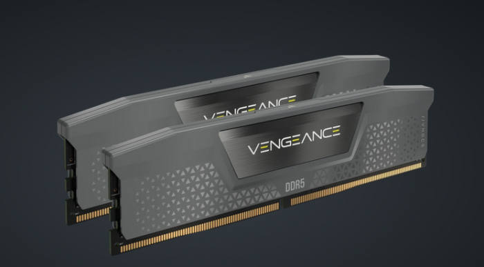 Memorie RAM DIMM Corsair Vengeance LPX 32GB (2x16GB), DDR5 5200MHz, CL40, 1.2V, black, AMD EXPO