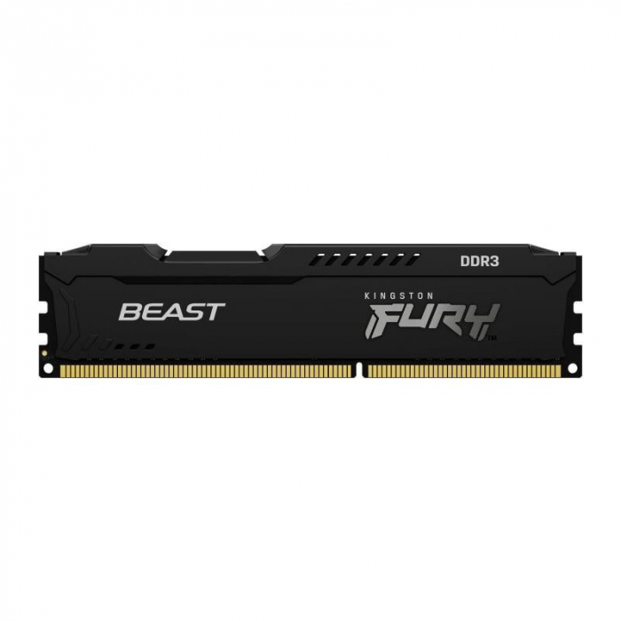 Memorie RAM Kingston, DIMM, DDR3, 4GB, CL10, 1866MHz