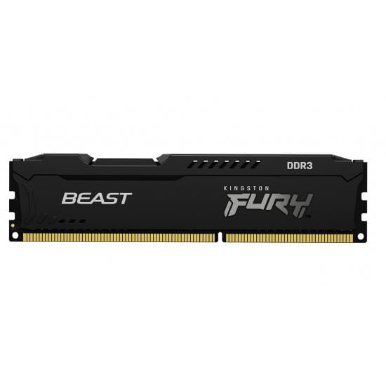 Memorie RAM Kingston, DIMM, DDR3, 8GB, CL10, 1866MHz