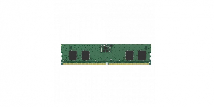 Memorie RAM Kingston, DIMM, DDR5, 16GB, 4800MHz, CL40, 1.1V