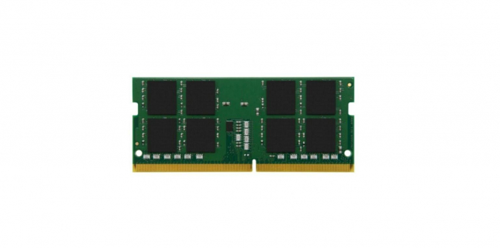 Memorie RAM Kingston, SODIMM, DDR4, 8GB, CL22, 3200Hz