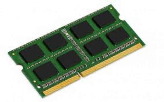 Memorie RAM notebook Kingston, SODIMM, DDR3, 8GB, CL11, 1600MHz