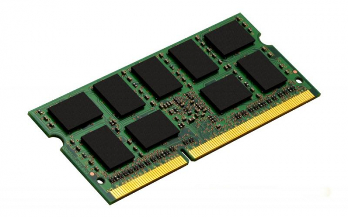 Memorie RAM notebook Kingston, SODIMM, DDR3L, 8GB, CL11, 1600Mhz