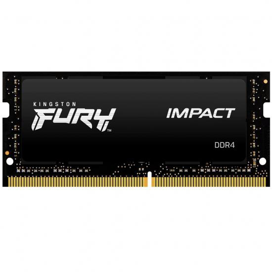 Memorie ram notebook kingston, sodimm, ddr4, 16gb, cl15, 2666 mhz