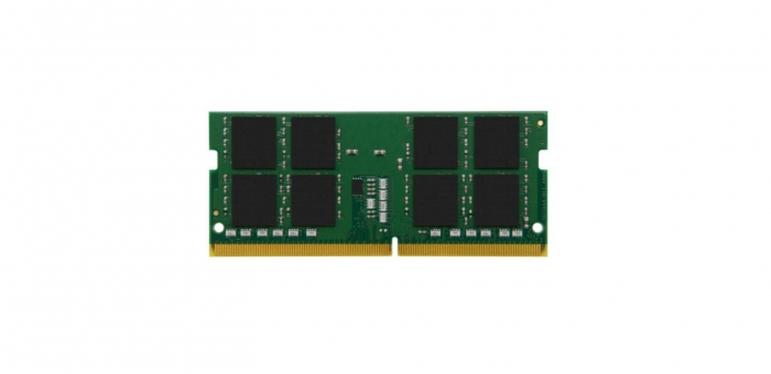 Memorie ram notebook kingston, sodimm, ddr4, 16gb, cl22, 3200 mhz