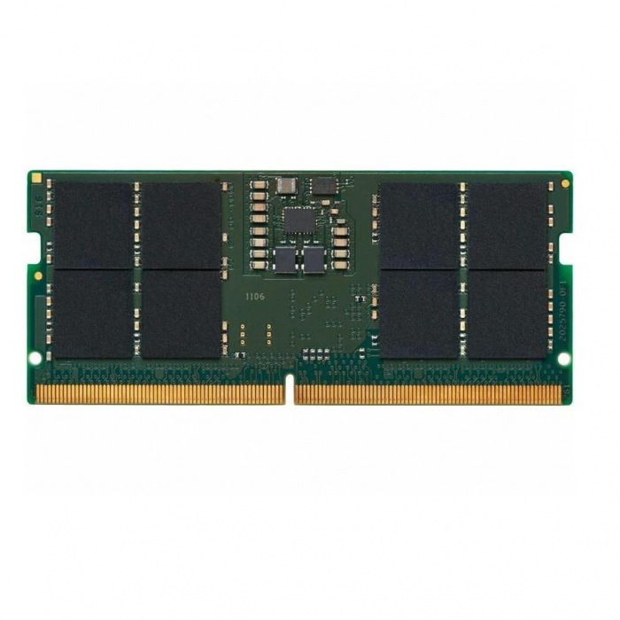 Memorie ram notebook kingston, sodimm, ddr5, 16gb, cl38, 4800mhz