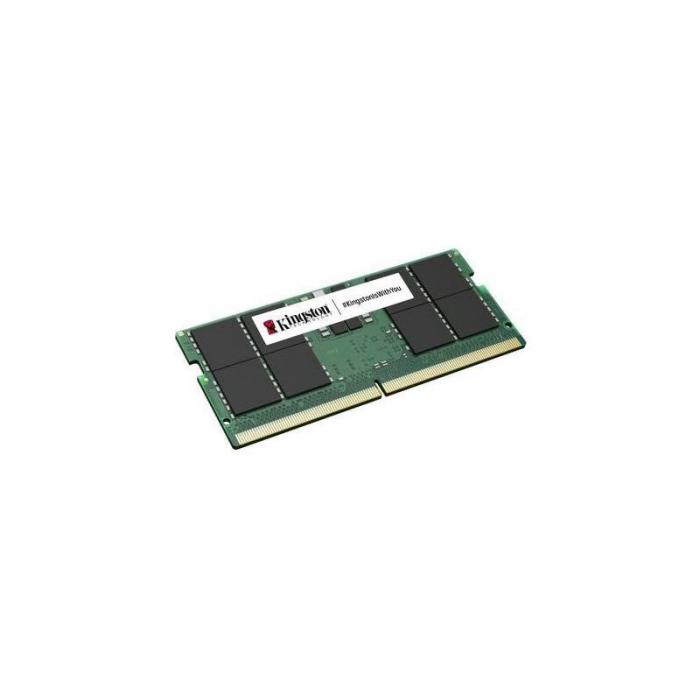 Memorie ram notebook kingston, sodimm, ddr5, 32gb, cl38, 4800mhz