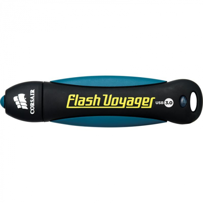 Memorie USB Flash Drive Corsair, 64GB, Voyager, USB 3.0