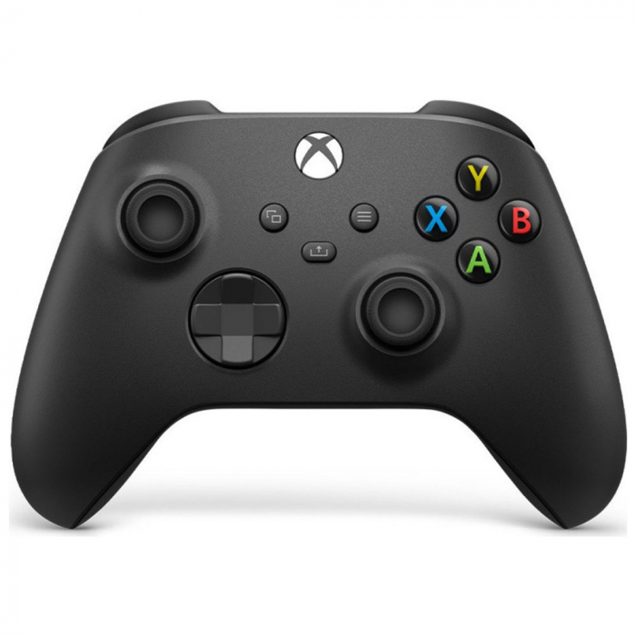 Microsoft Xbox Series X Wireless Controller Black (XSX)