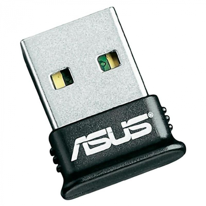 Mini dongle Bluetooth 4.0 Asus, USB2.0, 100M Coverage, Energy Saving, Wireless Music Play, v.A