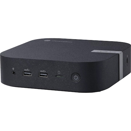 MiniPC ASUS, CHROMEBOX5-S7009UN+ Intel Core, i7-1260P Processor 2.1GHz (18M Cache, up to 4.7GHz), Intel Iris Xe Graphics or Intel UHD Graphics for 12th Gen Intel Processors, DRAM MODULE(DDR4) 32