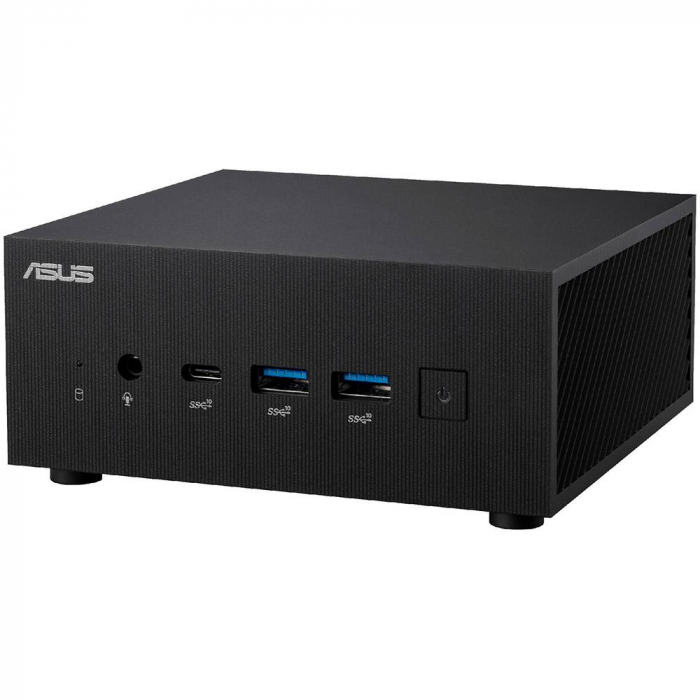 MiniPC ASUS, PPN41-BC034ZVS1, Intel(R) Celeron(R) N5100 Processor 1.1GHz, 128SSD, (4M Cache, up to 2.8GHz), Integrated, Intel(R) UHD Graphics fo...