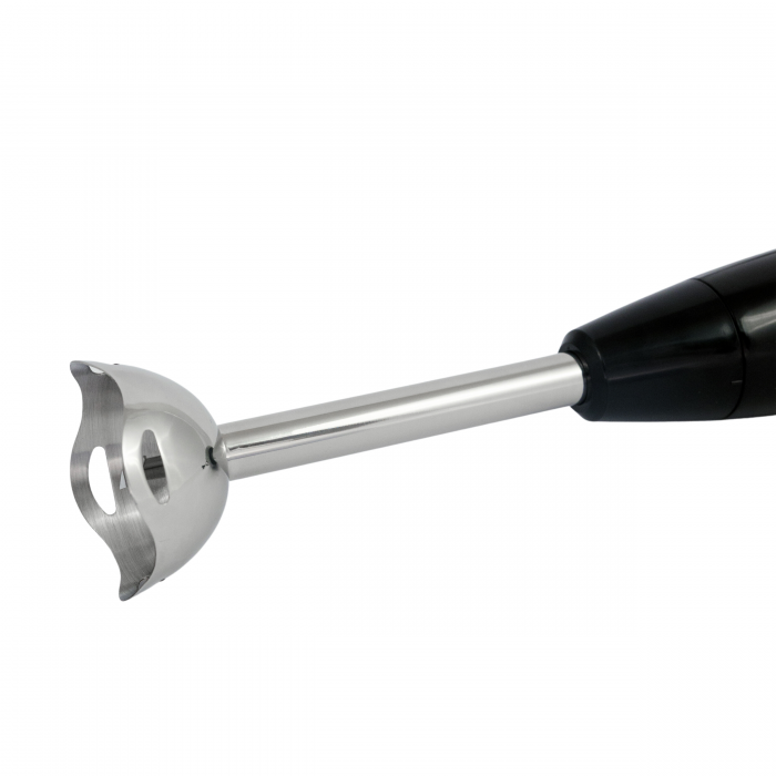 Mixer vertical STARCREST SBL-1007, 1000 W, 2 viteze, Functie Turbo, Negru / Inox [5]