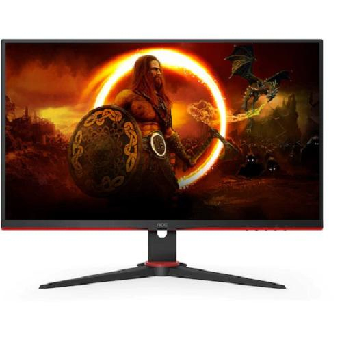 MONITOR 23.8 AOC 24G2SPAE BK