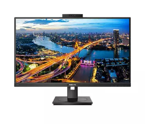 Monitor 27 PHILIPS 276B1JH, WLED, IPS, Anti-Glare, 3H, Haze 25%, 16:9, QHD 2560 1440, 75 Hz, 4 ms, 300 cd mp, 1000:1, 178 178, LowBlue Mode, flicker free, DP, HDMI, USB-C, 4 USB, RJ45: Ethernet LAN